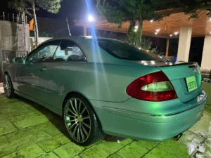 مرسيدس-clk-بنايلون