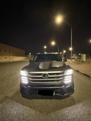 للبع لاند كرورز 2023 شرط الفحص