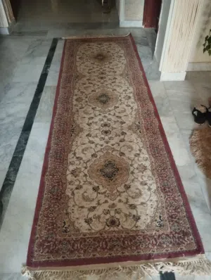 بساط ممر نضيف