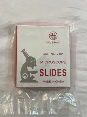 شرائح ميكروسكوب (Microscope Slides)