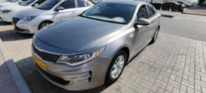 Used Kia Optima in Muscat
