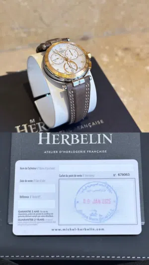 Gold Michel Herbelin for sale in Al Dakhiliya