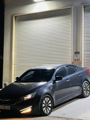 Used Kia K5 in Tripoli