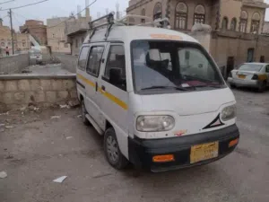 للبيع باص دايوا مديل 2006.