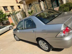 Used Mitsubishi Lancer in Giza