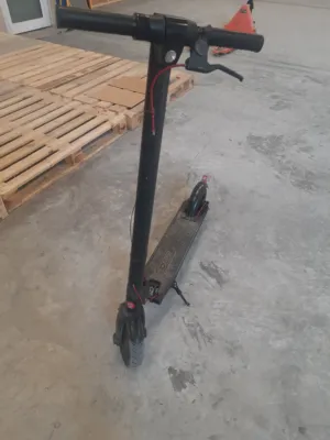 Electric Scooty Branded