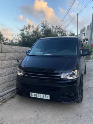 Used Volkswagen Caravelle in Nablus