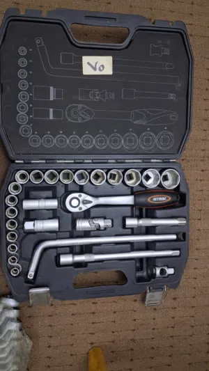 معدات تصليح رنيك و بكسات