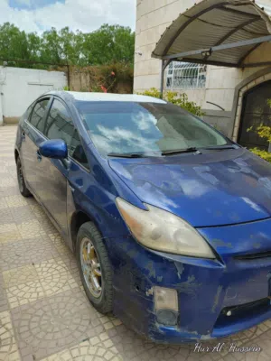 سيارة بريوس 2010 هايبرد عررررطة