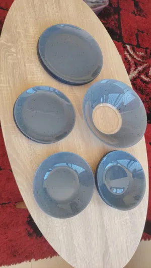 طقم سفره غير مستخدم
