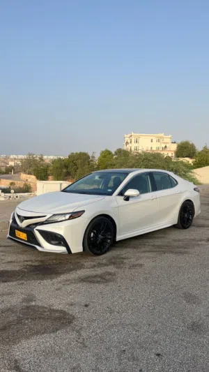Used Toyota Camry in Muscat