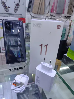 شاومي مي 11T برو 5G مستعمل بحالة ممتازة مع الكرتونة 128  و 256  جيجا 16 رام متوفر خدمة التوصيل