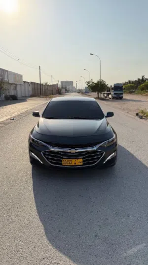 Used Chevrolet Malibu in Dhofar