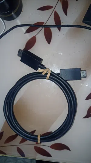 كيبلHDMI2.1 كيبل اصلي مال بليستيشن 5 سلم