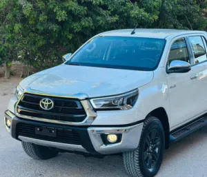 Used Toyota Hilux in Zliten