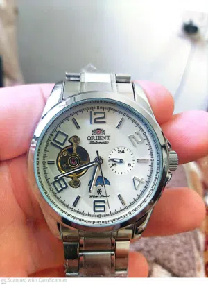 Orient automatic watch