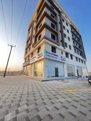 90 m2 1 Bedroom Apartments for Rent in Muscat Ansab