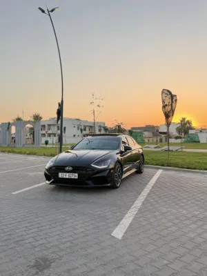 Used Hyundai Sonata in Basra