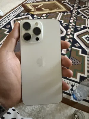 Apple iPhone 15 Pro Max 256 GB in Misrata