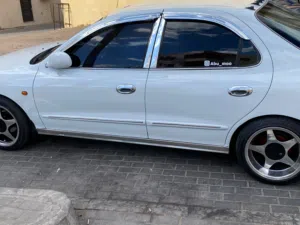 هوانداي افانتي 1998 للبيع بسعر حرق
