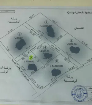 ارض 3هكتار طريق الصوبات انتفاع خالص ملك بشهاده عقاريه