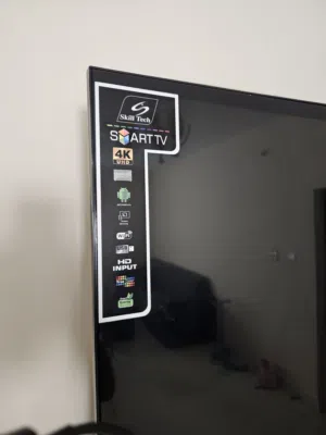 skill tech Smart TV
