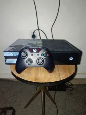 Xbox one....
