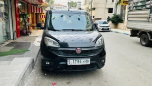 Used Fiat Doblo in Qalqilya