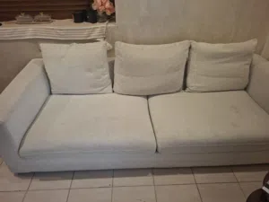 كنبه كبيرة ومتينه جدا من ذا ون