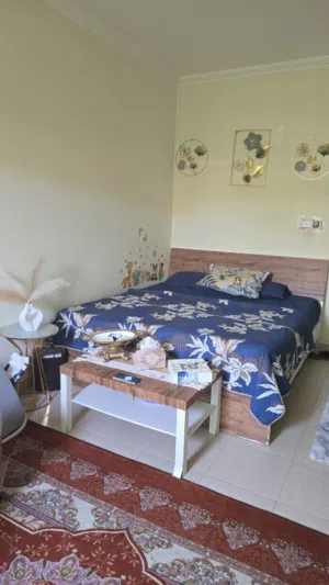 50 m2 Studio Apartments for Rent in Ajman Al Rawda