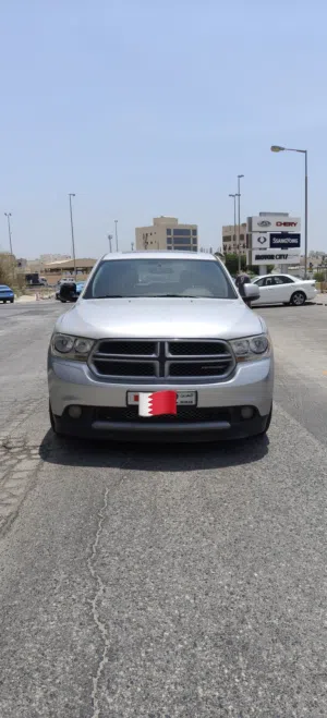 Dodge Durango 2012