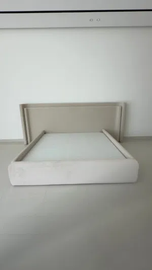 New bedroom