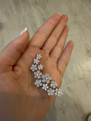 Cuff earrings