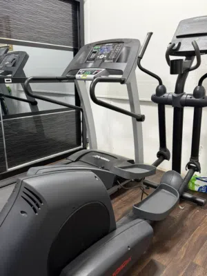 Life Fitness Elliptical Trainer for Sale