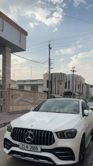 مارسيدس gle53 2022