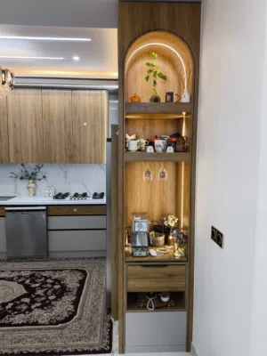 معمل Yulka للأثاث الكاونترات التركيه