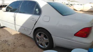 Used Lexus LS in Al Dhahirah