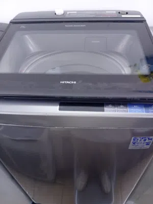 HITACHI 14KG TOP LOAD WASHING MACHINE VERY EXCELLENT CONDITION