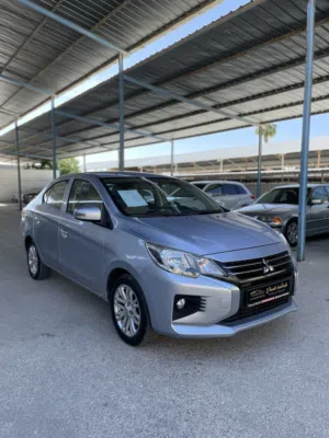 Used Mitsubishi Attrage in Zarqa