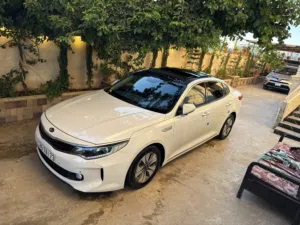 Used Kia K5 in Irbid