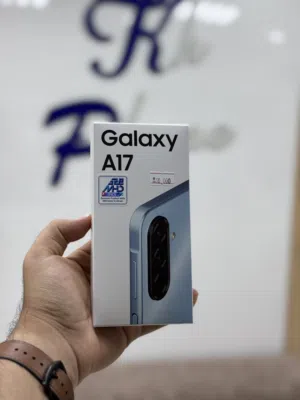 Samsung Galaxy A17 128 GB in Muscat