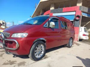 Used Hyundai H1 in Zarqa