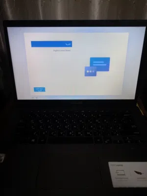 لابتوب ASUS VivoBook X409FA للبيع