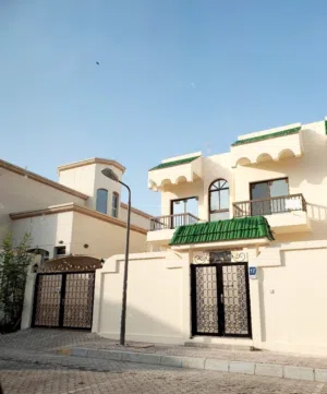 Two villas for sale in Kharamah
