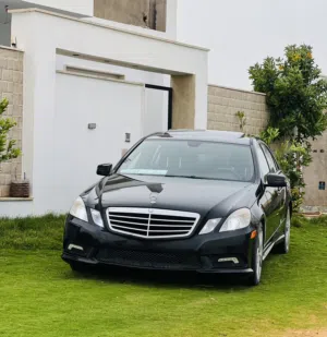 Marcedes E350