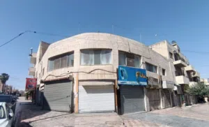 مجمع تجاري للبيع في عمان الهاشمي الشمالي