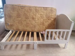 Toddlers bed 10 riyal