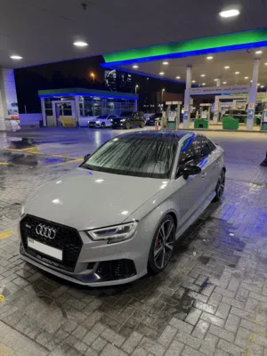 Audi RS3 Sedan 2017 GCC