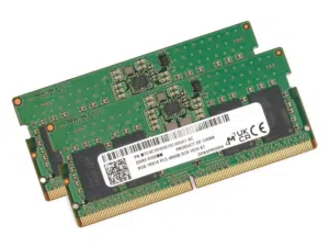 16GB DDR5 Original Ram kit  - Laptop