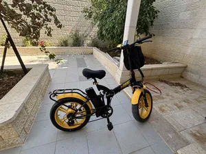 ‏دراجات كهربائية ‏.‏ مستعمل‏0